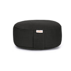 schwarz / Buchweizenschalen / 26 x 21 x 9 cm