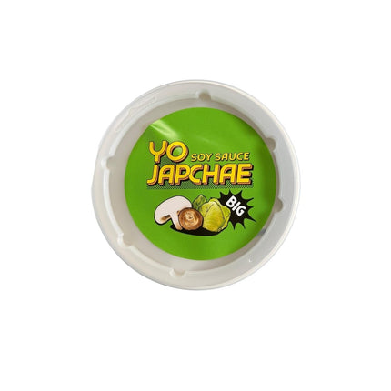 SEO. Yojapchae Glasnudeln mit Soja Sauce Big Cup 75g - Linkreich