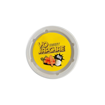 SEO. Yojapchae Glasnudeln mit süßer Sauce Big Cup 75g - Linkreich