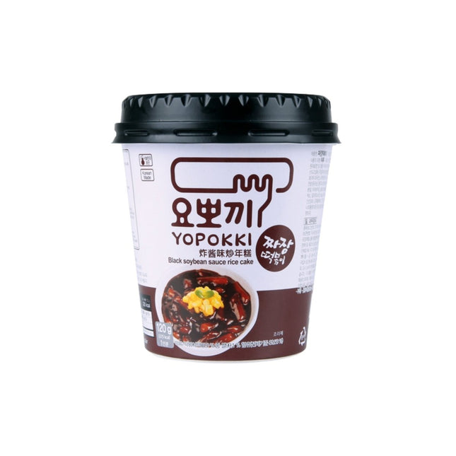 SEO. Yopokki Instant Topokki Jiajiang 120g - Linkreich