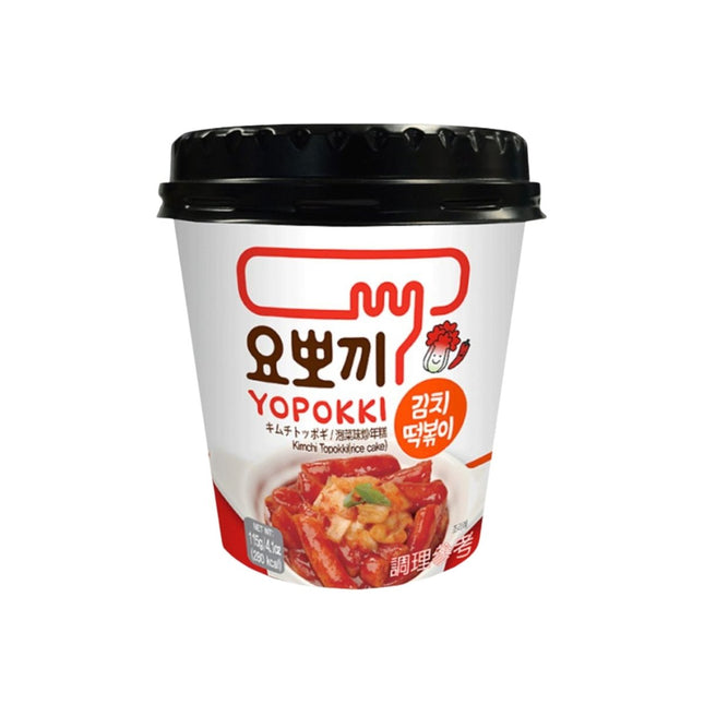 SEO. Yopokki Instant Topokki Kimchi 115g - Linkreich