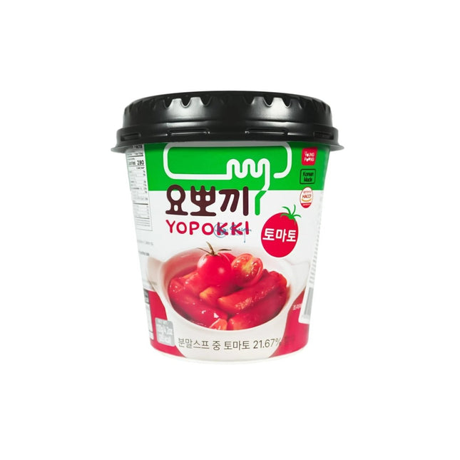 SEO. Yopokki Instant Topokki Tomato 120g - Linkreich