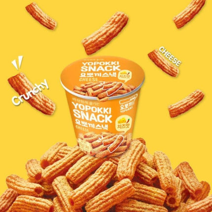 SEO. Yopokki Snack Cheese 50g - Linkreich