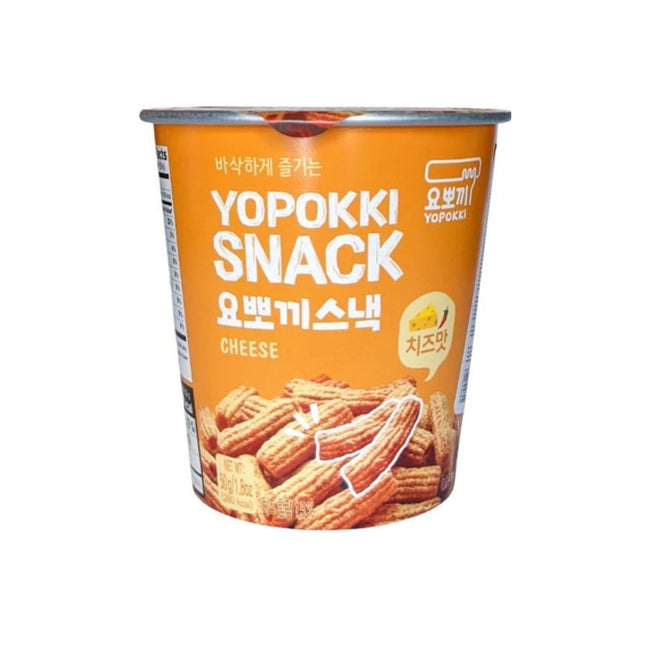 SEO. Yopokki Snack Cheese 50g - Linkreich