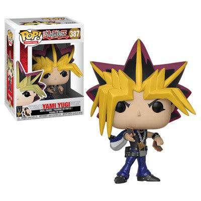 Yu - Gi - Oh! POP! Animation Vinyl Figur Yami Yugi – 9 cm Sammelfigur (POP! Vinyl) kaufen bei Linkreich – Jetzt entdecken!