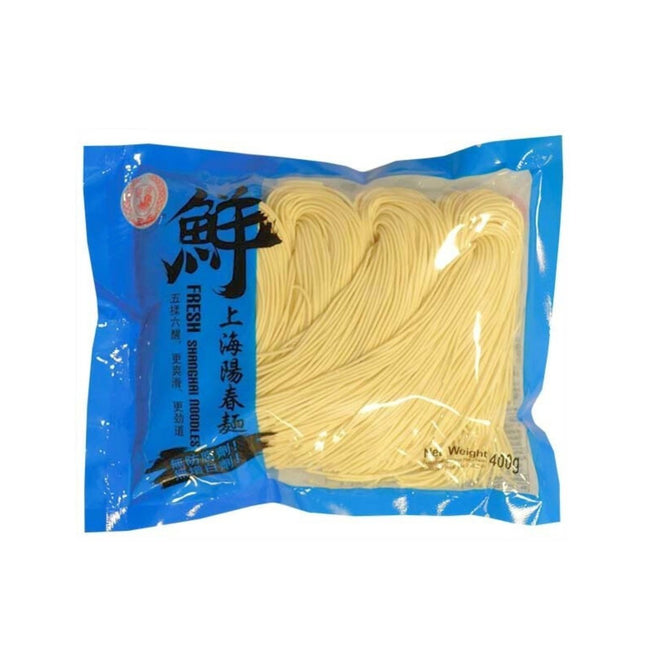 SEO. Yuanfu Brand Shanghai Nudeln 400g - Linkreich