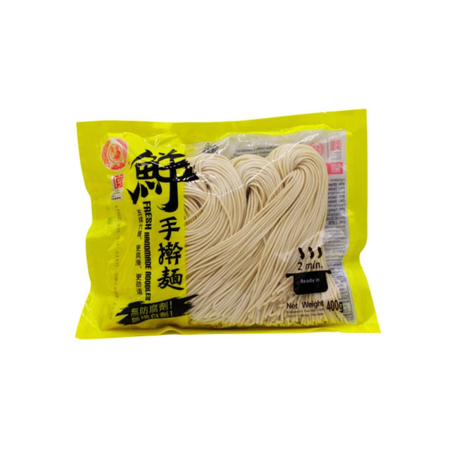 SEO. Yuanfu Handgemachte Nudeln 400g - Linkreich