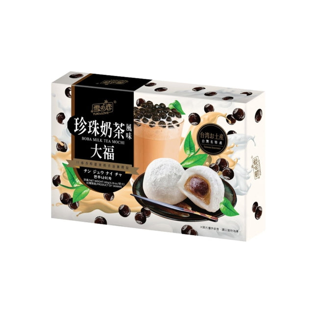 SEO. Yuki & Love Mochi Boba Milchtee 180g - Linkreich