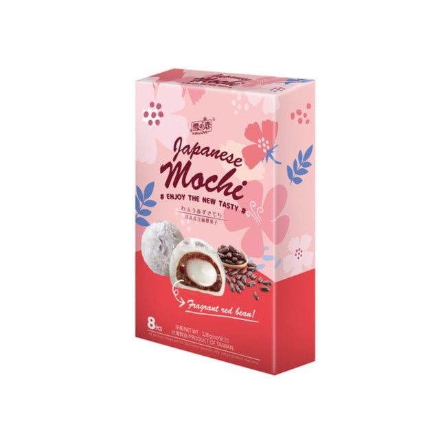 SEO. Yuki & Love Mochi Reiskuchen Adzukibohnenpaste 128g - Linkreich