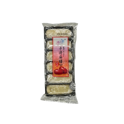 SEO. Yuki & Love Reiskuchen Mochi Adzuki Rote Bohnen 180g - Linkreich