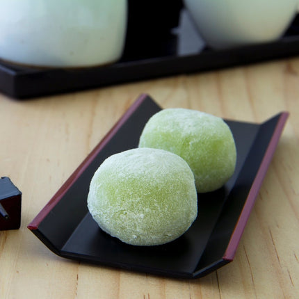 SEO. Yuki & Love Reiskuchen Mochi Grüntee 210g - Linkreich