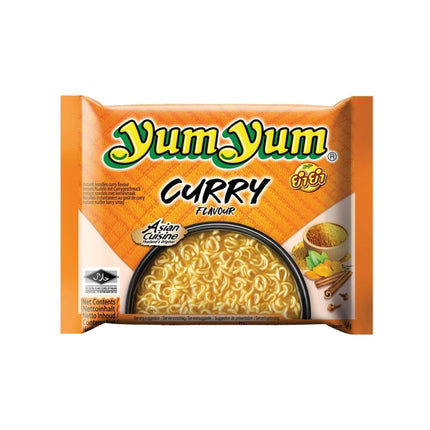 SEO. Yum Yum Instant Nudeln Curry 60g - Linkreich