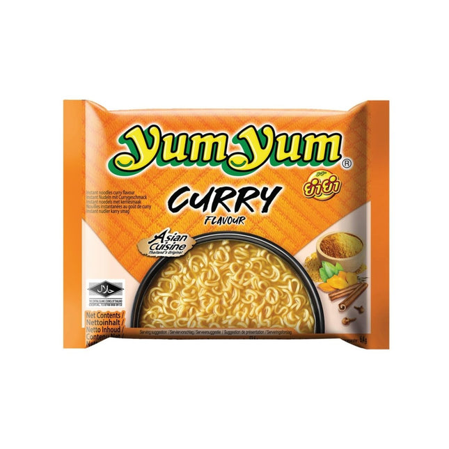 SEO. Yum Yum Instant Nudeln Curry 60g - Linkreich
