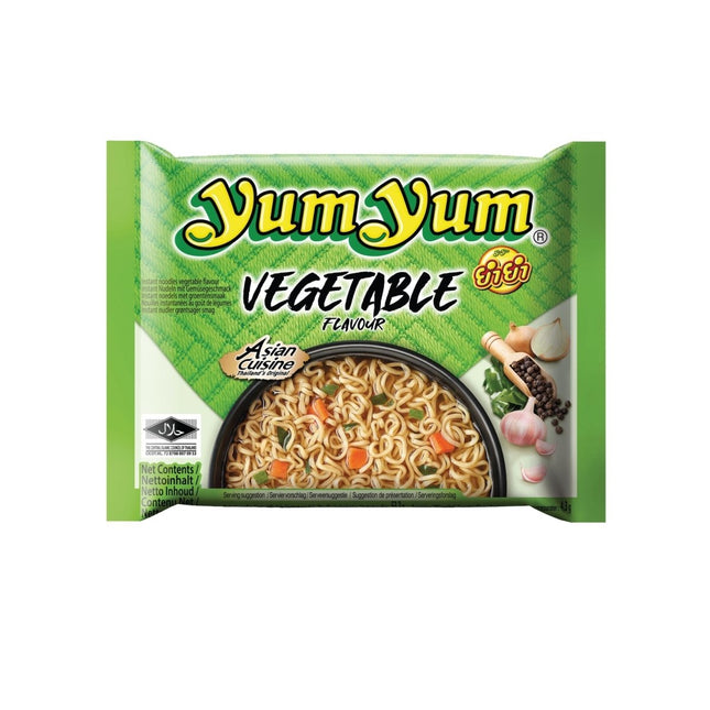 SEO. Yum Yum Instant Nudeln Gemüse 60g - Linkreich