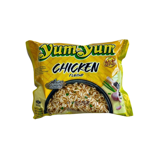 SEO. Yum Yum Instant Nudeln Huhn 60g - Linkreich