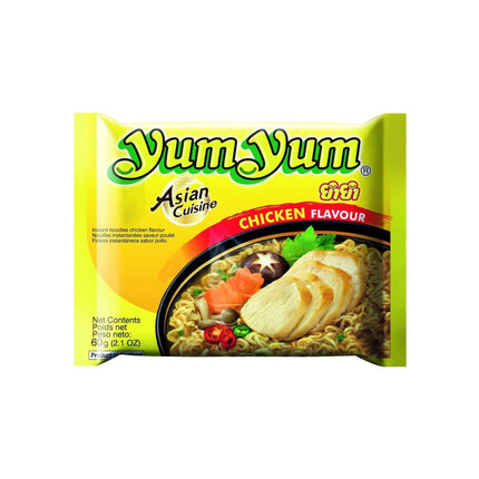 SEO. Yum Yum Instant Nudeln Huhn 60g - Linkreich