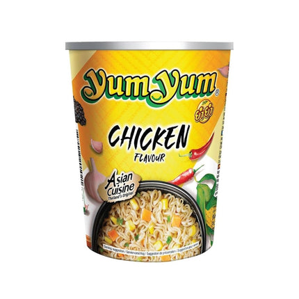 SEO. Yum Yum Instant Nudeln Huhn Cup 70g - Linkreich