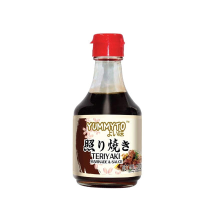 SEO. Yummyto Teriyaki Marinade & Sauce 200ml - Linkreich
