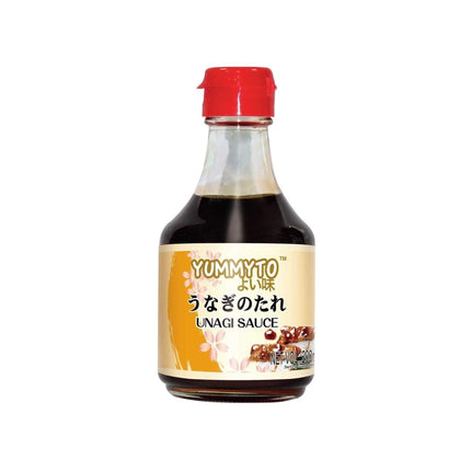 SEO. Yummyto Unagi Sauce aus Japan 200ml - Linkreich
