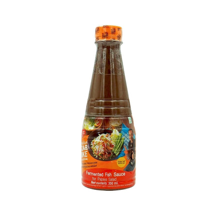 SEO. Zab Mike Fermentierte Fischsauce für Papayasalat 350ml - Linkreich