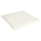 natur / Baumwollvlies / 80 x 80 x 5 cm