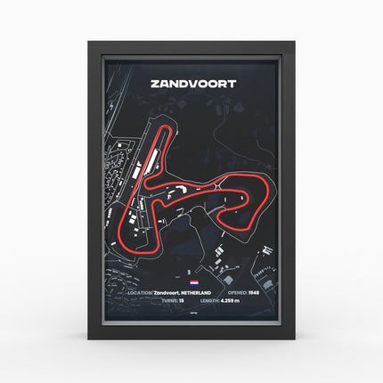 Zandvoort (Frame) kaufen bei Linkreich – Jetzt entdecken!