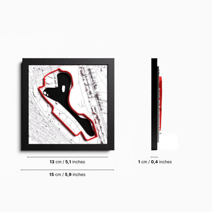 Zandvoort GP (Tiles) kaufen bei Linkreich – Jetzt entdecken!