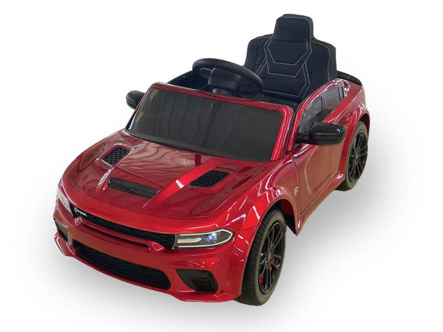 Kinder-Elektroauto Dodge Charger SRT Premium Lizenziert