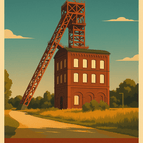 Poster (230 g/m²) / 18 x 13 / Ohne Aufhängeset