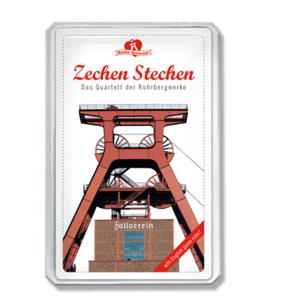 SEO. Zechen Stechen Quartett - Linkreich