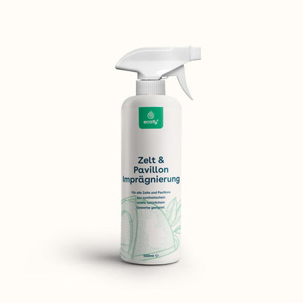 SEO. Zelt - & Pavillon - Imprägnierung - 500ml Linkreich