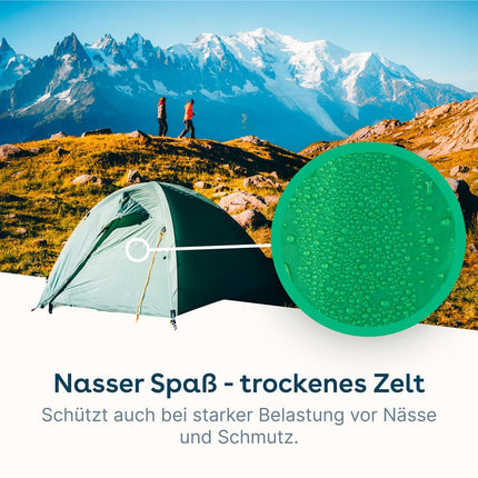 SEO. Zelt - & Pavillon - Imprägnierung - 500ml Linkreich