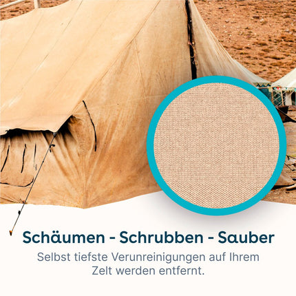 SEO. Zelt - & Pavillon - Reiniger - 500ml Linkreich