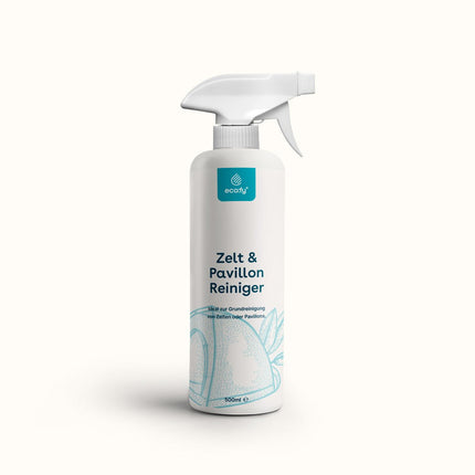 SEO. Zelt - & Pavillon - Reiniger - 500ml Linkreich