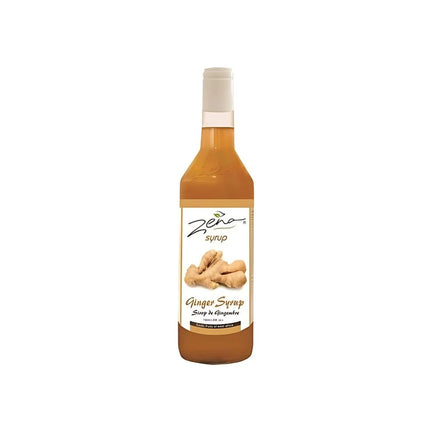 SEO. ZENA Ingwer Sirup 750ml - Linkreich