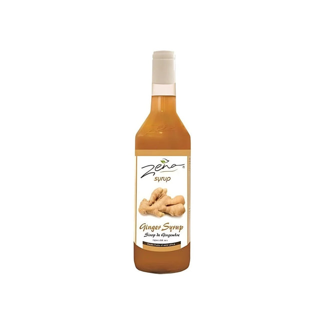 SEO. ZENA Ingwer Sirup 750ml - Linkreich