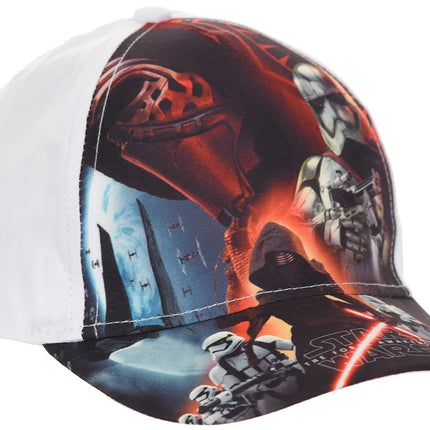 Star Wars Cap Kylo Ren Stormtrooper Baseball Kappe Mütze