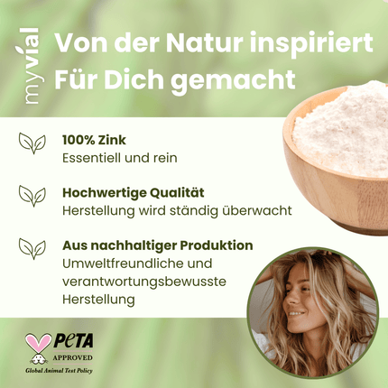 SEO. Zink Tabletten - Einzeln Linkreich
