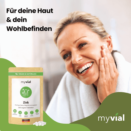 SEO. Zink Tabletten - Einzeln Linkreich