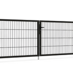 1m / Anthrazit RAL7016
