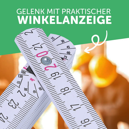 SEO. Zollstock 2 Meter - Bester Papa, Opa oder Onkel der Welt - Onkel Linkreich