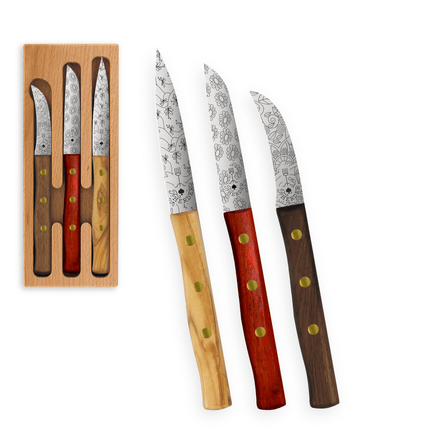 Zöppken Style 3er Set () kaufen bei Linkreich – Jetzt entdecken!