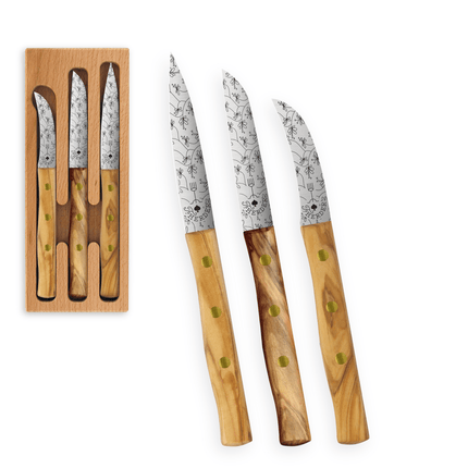 Zöppken Style 3er Set () kaufen bei Linkreich – Jetzt entdecken!