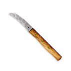 Rostfrei / Olive / Blumen