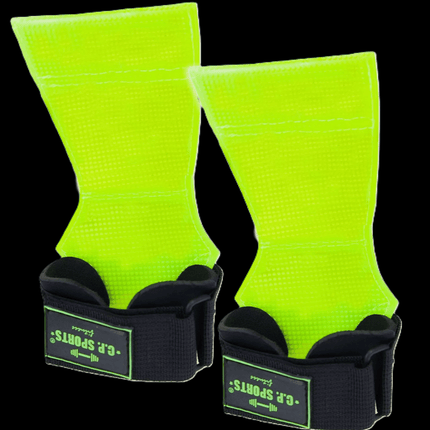 SEO. Zughilfe - Power /Pads - C.P. Sports - T14 - 2 - Neon Grün Linkreich