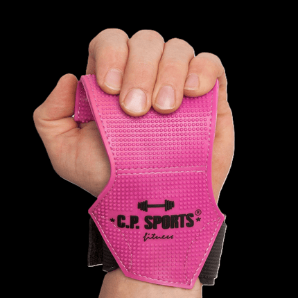 SEO. Zughilfe - Power /Pads - C.P. Sports - T14 - 2 - Pink Linkreich