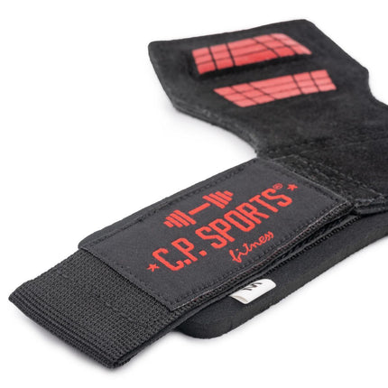 SEO. Zughilfe - Spider Grips - C.P. Sports T1002 - XL Linkreich