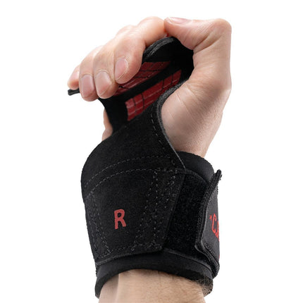 SEO. Zughilfe - Spider Grips - C.P. Sports T1002 - XL Linkreich