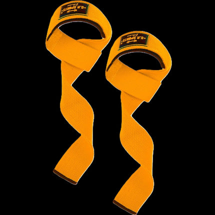 SEO. Zughilfen - Die genialen Straps - C.P. Sports - T11 - Orange Linkreich