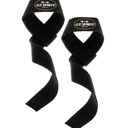 SEO. Zughilfen - Die genialen Straps - Schwarz - C.P. Sports - T10 - Linkreich